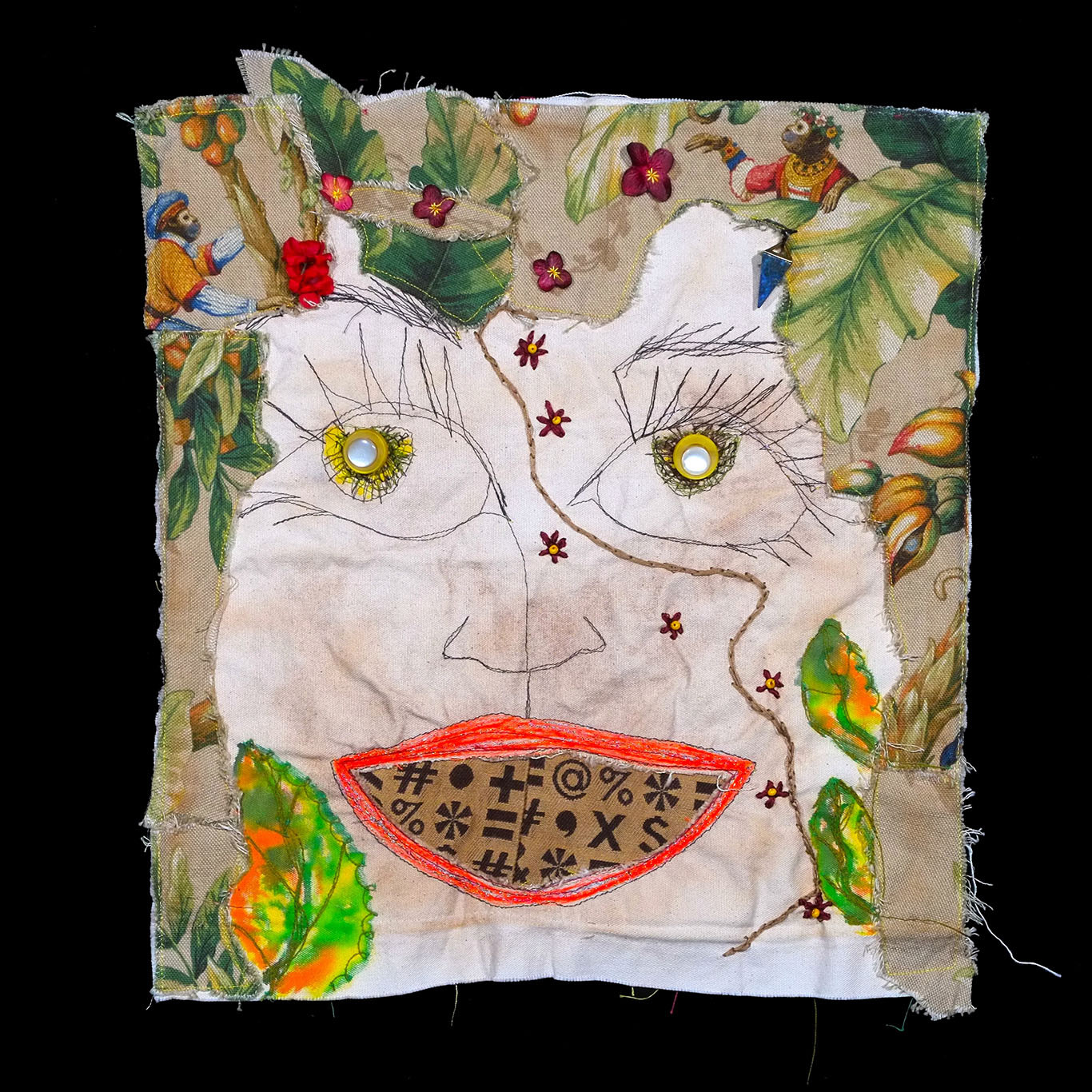 orquidia-violeta scream